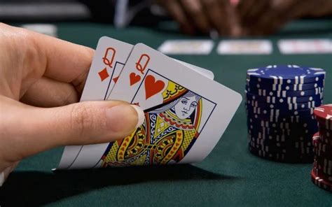 Play Poker Online for Real Money .